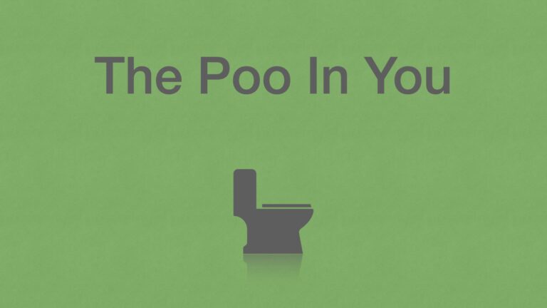 The Poo in You