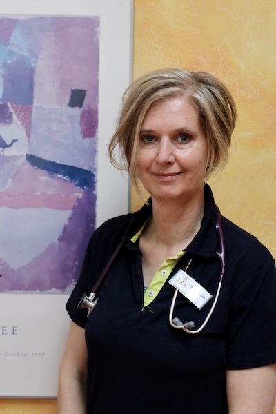 Dr. Frauke Wegmann