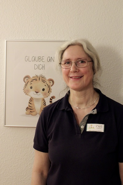 Dr. Franziska Fritz